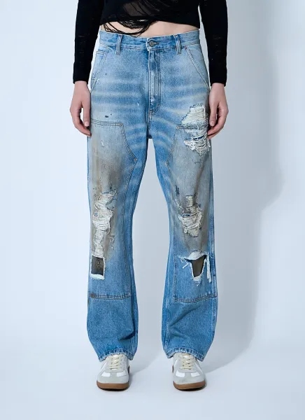 5 Pocket Jeans