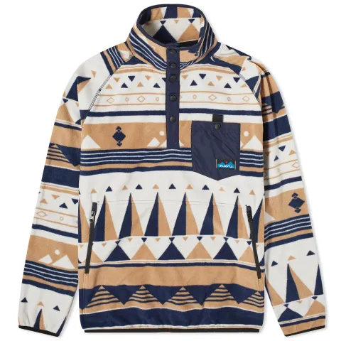Teannaway Half Snap Fleece