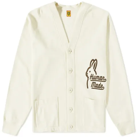 Sweatshirt Cardigan