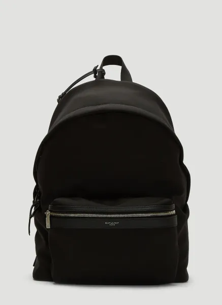City Canvas Backpack