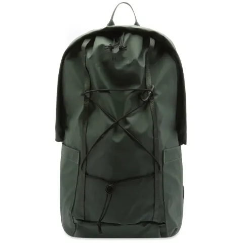 Kiln Hooded Zip-Top Backpack