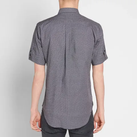 Short Sleeve Brad Pitt Shirt