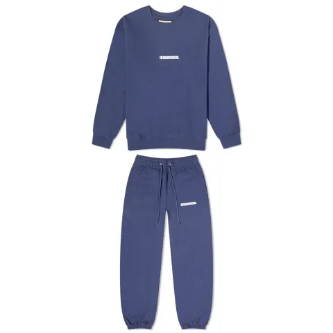 Home Crew Sweater Jogger Set