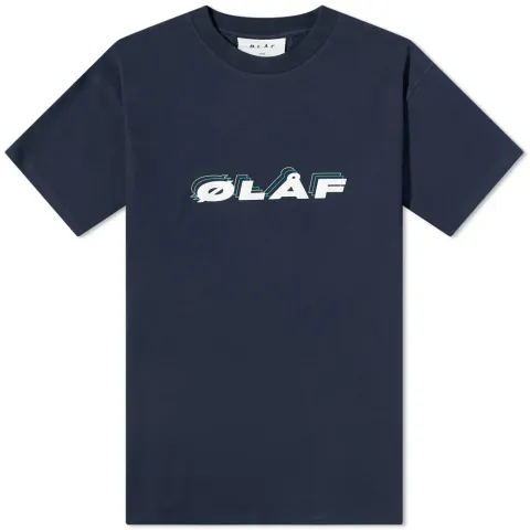 Triple Italic Tee