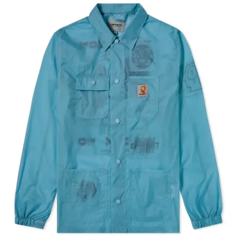 x Carhartt Chore Coat