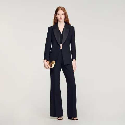 Large trousers