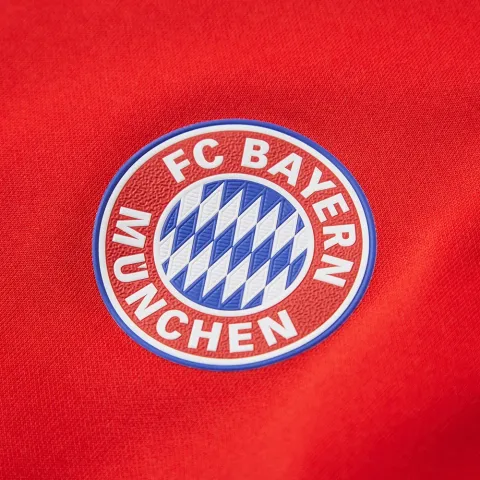 Long Sleeve Bayern Jersey