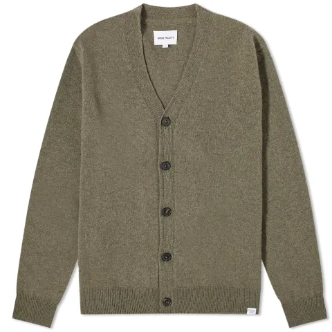 Adam Merino Lambswool Cardigan