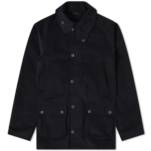 Cord Sl Bedale Casual Jacket - White Label