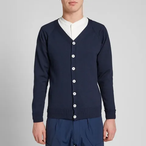 Raglan Cardigan