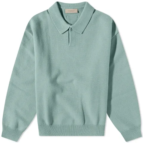Knitted Polo