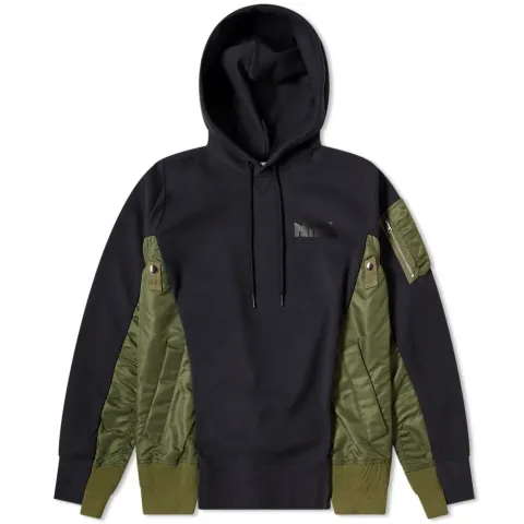 x Sacai NRG Hoody