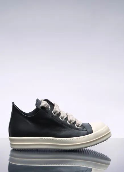 Jumbo Laced Sneakers