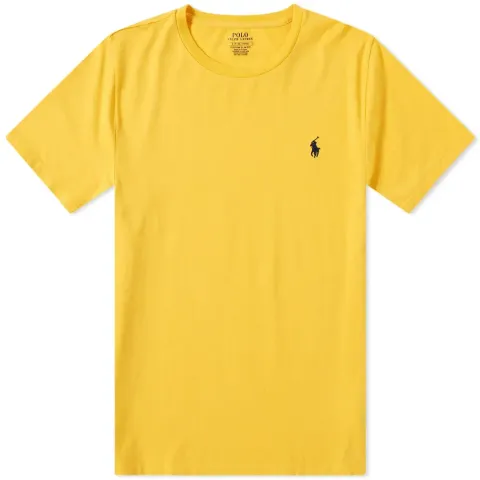 Classic Crew Neck Tee