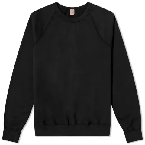 Fleece Crew Sweat