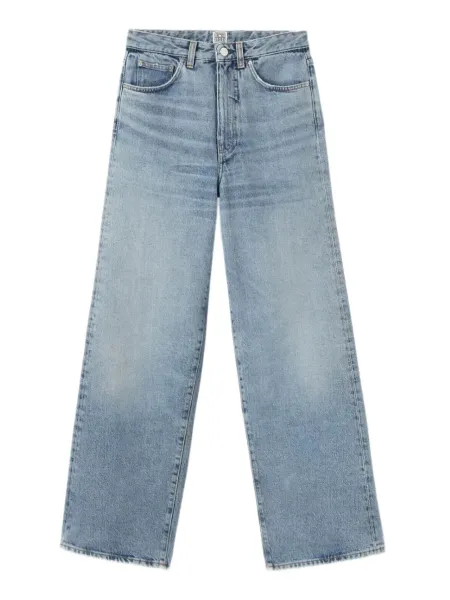 Flare Fit Denim