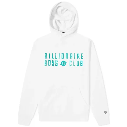 EU Logo Popover Hoodie