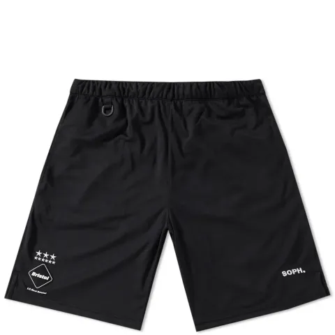 x Coca-Cola Long Sleeve Game Shirt and Short Set