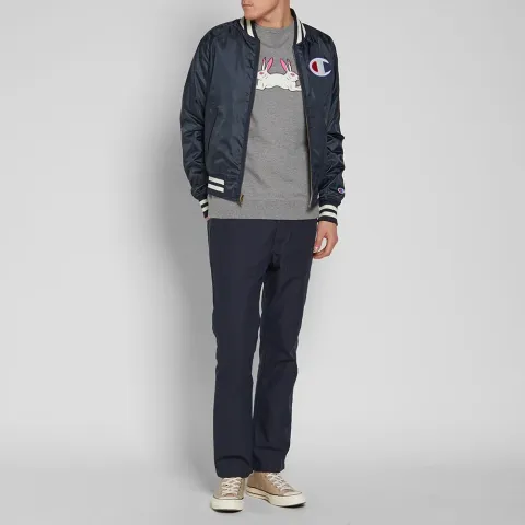 Catskill Rabbit Crew Sweat