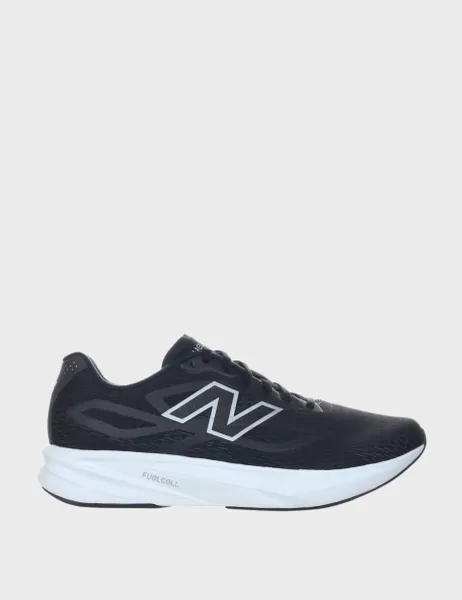 New Balance Flite-R Trainers Black Mix
