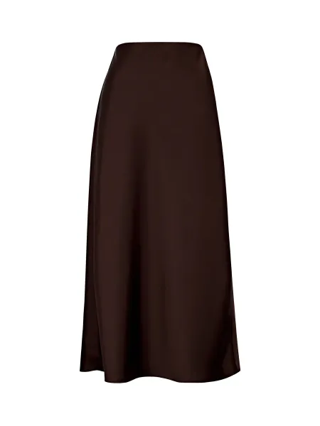 Forever New Women's Sally Satin Slip Skirt