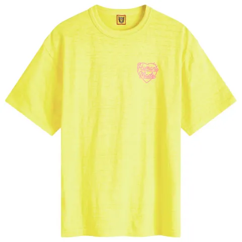 Coloured Small Heart T-Shirt