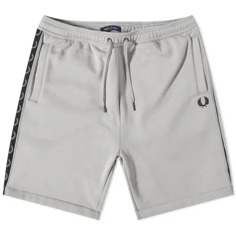 Contrast Taped Shorts