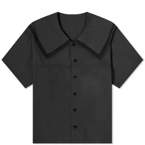 Sailor Collar Shirt