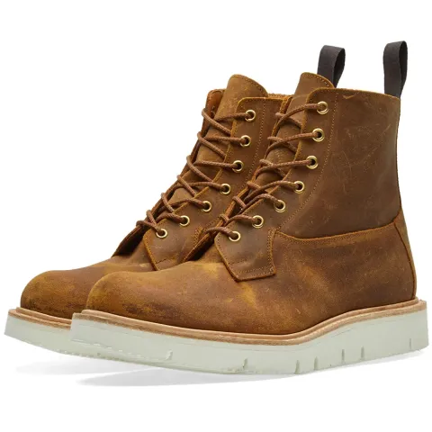 Tricker's Gloxy Sole Burford Boot