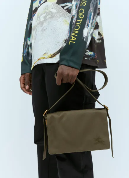 Trench Crossbody Bag