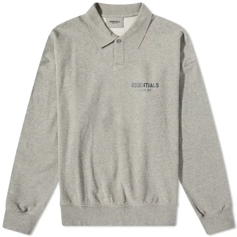 Long Sleeve Summer Core Polo