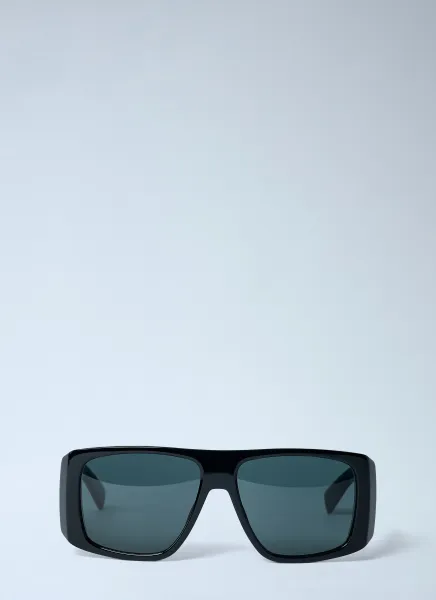 Logo Motif Sunglasses