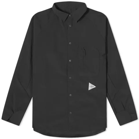 Fleece Base Overshirt