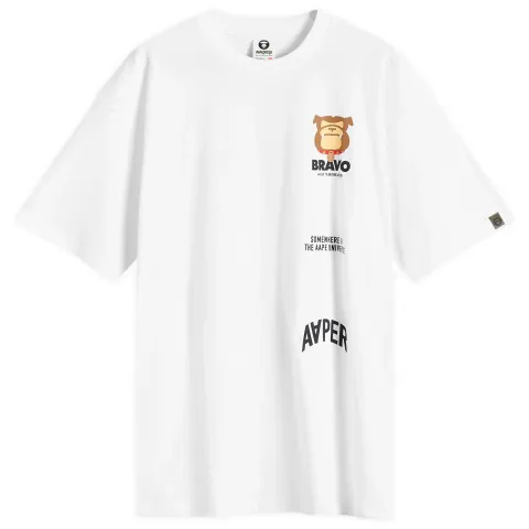 AAPE Bravo Aaper T-Shirt
