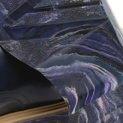 Thom Toe Cap Shoe