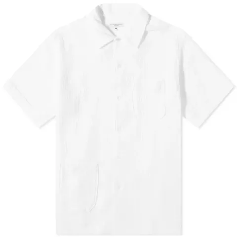 Crepe Camp Vacation Shirt
