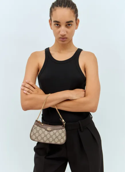 Ophidia Mini Shoulder Bag