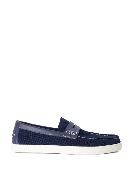 Dune London Slip On Loafers