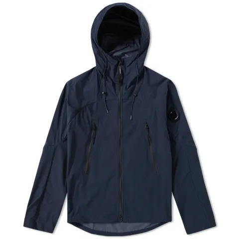 Pro-Tek Arm Lens Hooded Jacket