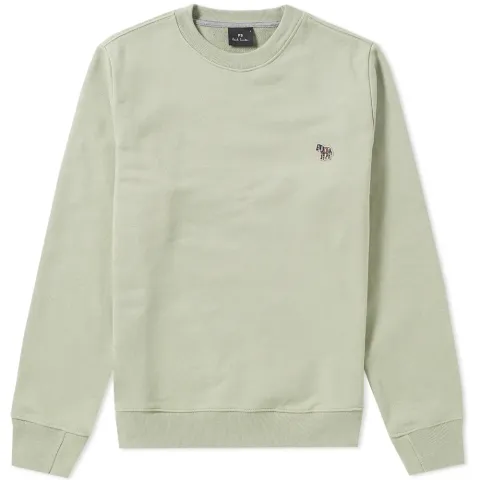 Zebra Crew Sweat