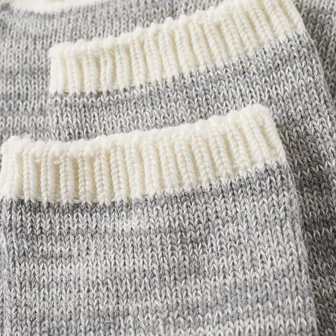Hikisoroe Melange Sock