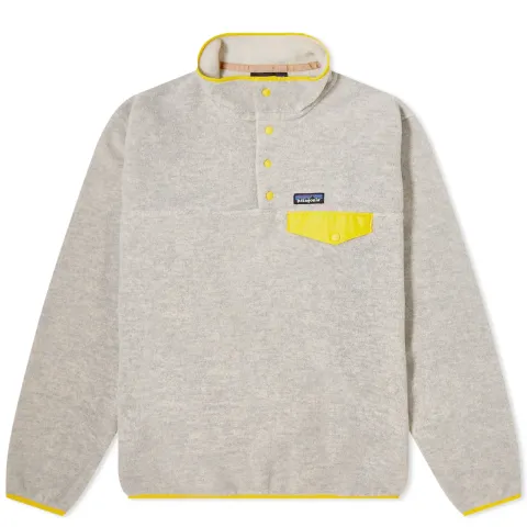 Lightweight Synch Snap T Pullover