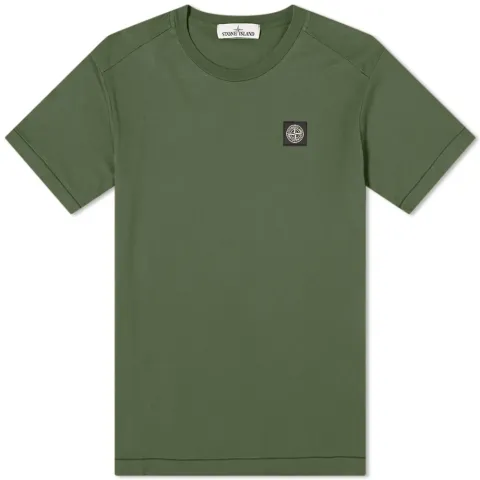 Patch Logo Tee