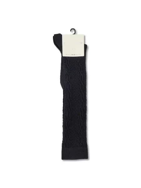 Falke Virgin Wool Declivity Knee-High Socks