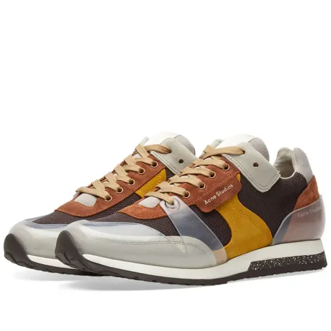 Jimmy Label Sneaker