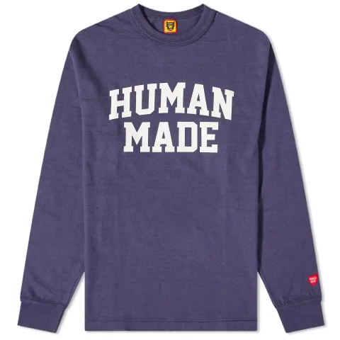 Long Sleeve Logo T-Shirt