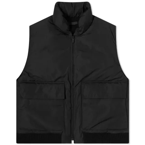 Downfilled Vest