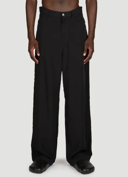 5-Pocket Baggy Pants
