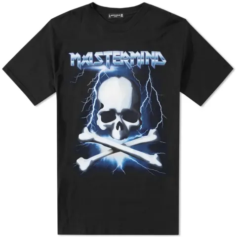 Lightning Skull Tee