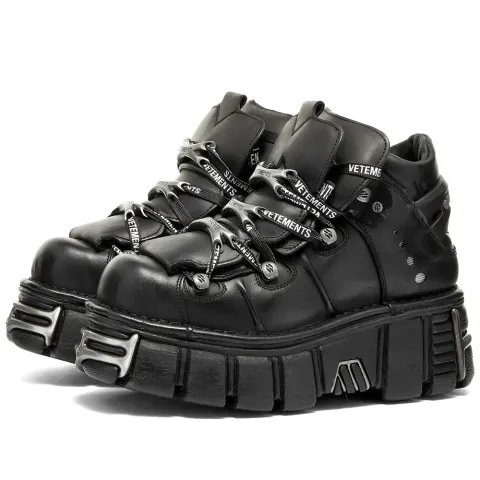 New Rock Platform Sneaker